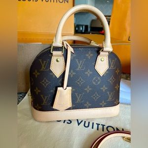 Alma BB in EXCELLENT condition! Only used a handful of times.